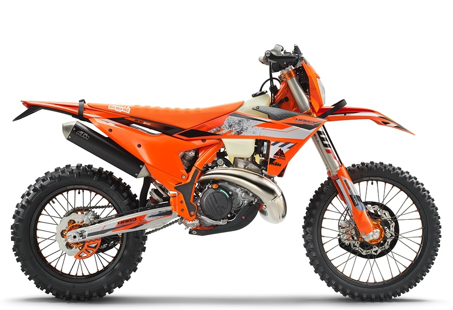 300 EXC HARDENDURO